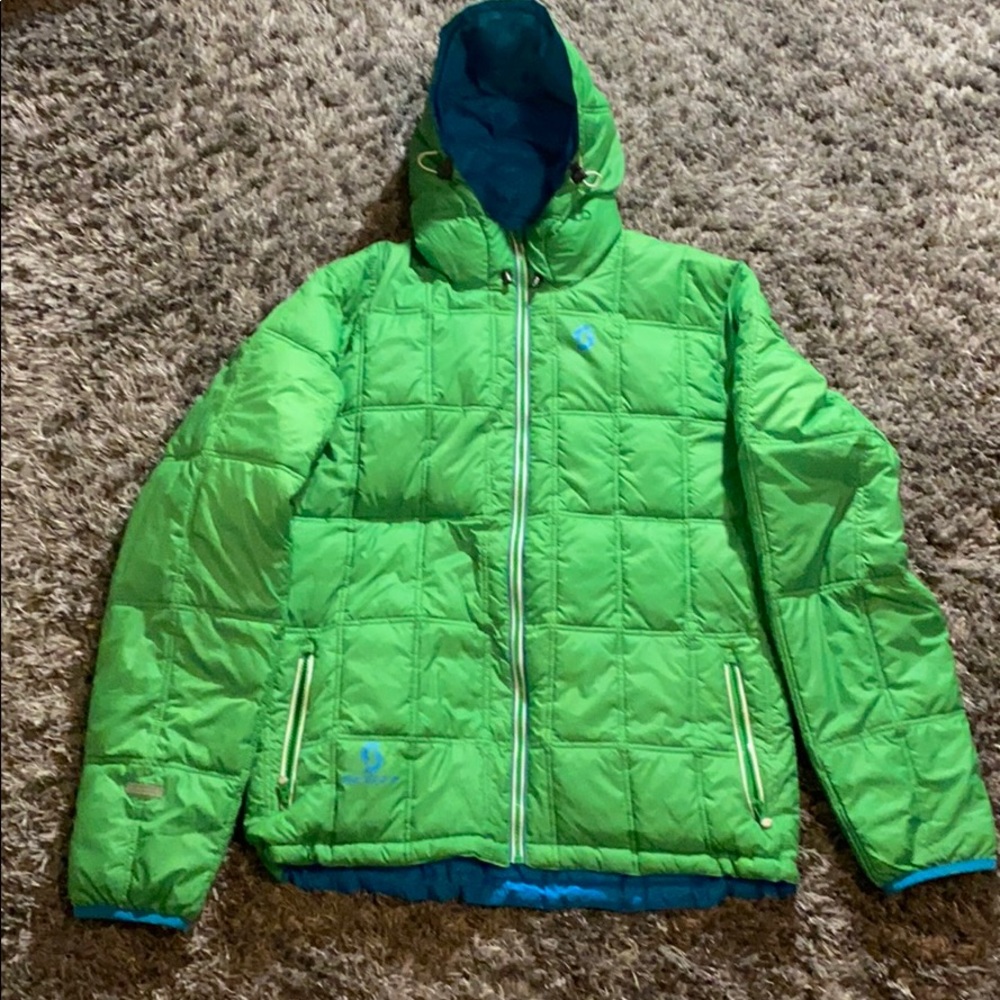 Scott Down Jacket